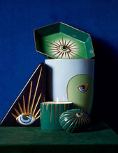 Görseli Galeri görüntüleyiciye yükleyin, Lito Yeşil Mum