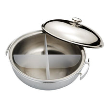 Görseli Galeri görüntüleyiciye yükleyin, Zanetto Aquarius Termoslu Büyük Tencere Düz