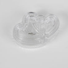 Görseli Galeri görüntüleyiciye yükleyin, 2'Li Kalpli Kutu