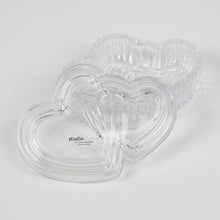 Görseli Galeri görüntüleyiciye yükleyin, 2'Li Kalpli Kutu