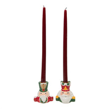 Görseli Galeri görüntüleyiciye yükleyin, 2'Li Kurşun Asker Şamdan