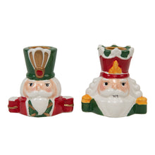 Görseli Galeri görüntüleyiciye yükleyin, 2'Li Kurşun Asker Şamdan