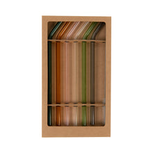 Görseli Galeri görüntüleyiciye yükleyin, 6'Lı Renkli Cam Pipet