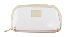 Görseli Galeri görüntüleyiciye yükleyin, Capri Bej Makyaj Çantası