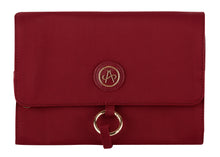 Görseli Galeri görüntüleyiciye yükleyin, Everest Bordo Mücevher Çantası