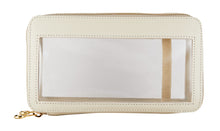 Görseli Galeri görüntüleyiciye yükleyin, Milano Bej Makyaj Çantası