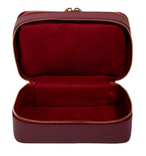 Görseli Galeri görüntüleyiciye yükleyin, Sweden Bordo Mücevher Çantası