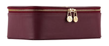 Görseli Galeri görüntüleyiciye yükleyin, Zurich Bordo Mücevher Çantası