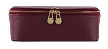 Görseli Galeri görüntüleyiciye yükleyin, Zurich Bordo Mücevher Çantası