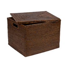 Görseli Galeri görüntüleyiciye yükleyin, Rattan Ayakkabı Saklama Kutusu