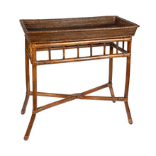 Görseli Galeri görüntüleyiciye yükleyin, Rattan Ayaklı Konsol