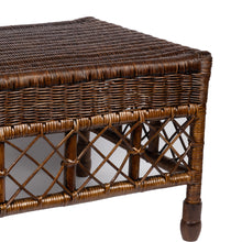 Görseli Galeri görüntüleyiciye yükleyin, Rattan Ayaklı Sehpa