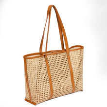 Görseli Galeri görüntüleyiciye yükleyin, Rattan Çanta