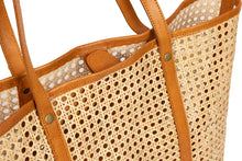 Görseli Galeri görüntüleyiciye yükleyin, Rattan Çanta