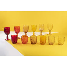 Görseli Galeri görüntüleyiciye yükleyin, Coral Sunset 6'Lı Ayaklı Bardak Seti
