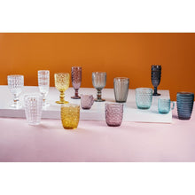 Görseli Galeri görüntüleyiciye yükleyin, Geometri 6'lı Meşrubat Bardağı Seti