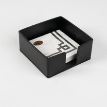 Görseli Galeri görüntüleyiciye yükleyin, Voila Siyah Kokteyl Peçetelik