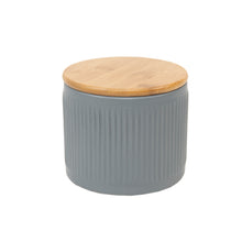 Görseli Galeri görüntüleyiciye yükleyin, Gri Kavanoz 12x10 cm