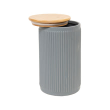 Görseli Galeri görüntüleyiciye yükleyin, Gri Kavanoz 12x20 cm