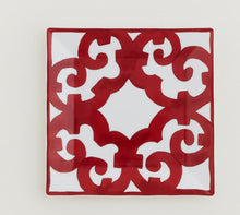 Görseli Galeri görüntüleyiciye yükleyin, Balcon Du Guadalquivir Kare Tabak 15x15 cm