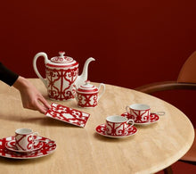 Görseli Galeri görüntüleyiciye yükleyin, Balcon Du Guadalquivir Kare Tabak 19x19 cm