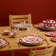 Görseli Galeri görüntüleyiciye yükleyin, Balcon Du Guadalquivir Yuvarlak Tart Tabağı