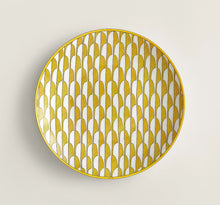 Görseli Galeri görüntüleyiciye yükleyin, Soleil D'Hermès 12 Kişilik Yemek Takımı