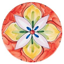 Görseli Galeri görüntüleyiciye yükleyin, Infinito Sarı Çiçekli Çok Renkli Bardak Altlığı