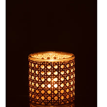 Görseli Galeri görüntüleyiciye yükleyin, Hasır Mumluk 10x10 cm