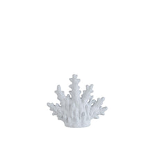 Görseli Galeri görüntüleyiciye yükleyin, Mercan Dekor Açık Mavi Porselen 24 cm