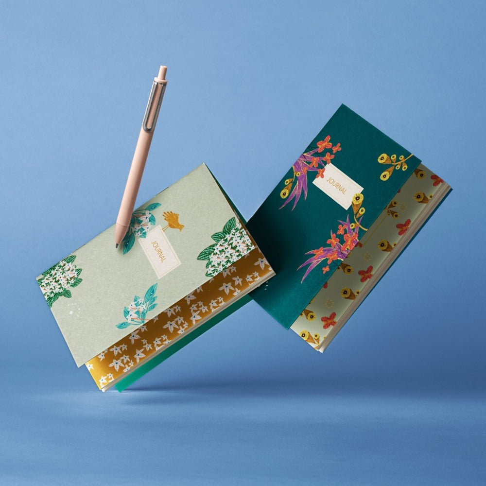 Journal 3'Lü Defter