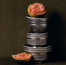 Görseli Galeri görüntüleyiciye yükleyin, Alchimie Platinum Salata Kasesi / Dekoratif Kase