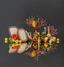 Görseli Galeri görüntüleyiciye yükleyin, Cuban Link Altın Çerçeve 13x18 cm