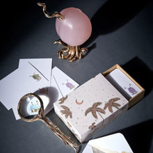 Görseli Galeri görüntüleyiciye yükleyin, Luxuria-L'Objet-Haas Altın Ahtapotlu Büyüteç