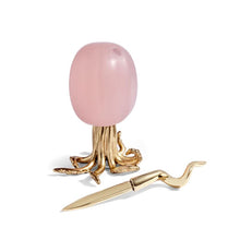 Görseli Galeri görüntüleyiciye yükleyin, Haas Altın Unicorn Ahtapotlu Mektup Açacağı