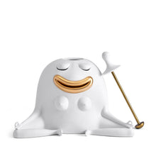 Görseli Galeri görüntüleyiciye yükleyin, Luxuria-L'Objet-Haas Altın ve Beyaz Medıator Tütsülük