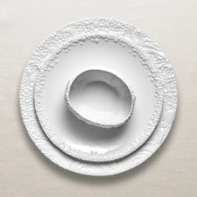 Görseli Galeri görüntüleyiciye yükleyin, Haas Mojave Beyaz Supla Tabak