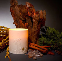 Görseli Galeri görüntüleyiciye yükleyin, Haas Palmiyeli Mum