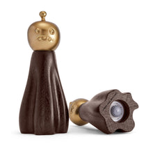 Görseli Galeri görüntüleyiciye yükleyin, Luxuria-L'Objet-Haas Tuzluk ve Biberlik Seti