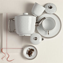 Görseli Galeri görüntüleyiciye yükleyin, Han Platin Porselen Çay Fincanı