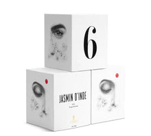 Görseli Galeri görüntüleyiciye yükleyin, Jasmin D'indle Büyük Mum