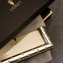 Görseli Galeri görüntüleyiciye yükleyin, Yıldızlı Altın Çerçeve 10x15 cm