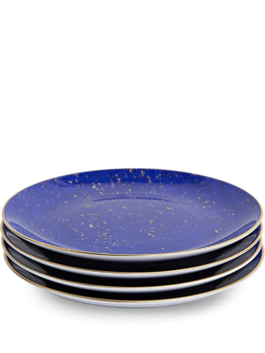 Lapis 4'lü Tatlı Tabağı Seti