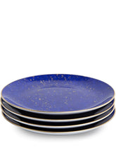 Görseli Galeri görüntüleyiciye yükleyin, Lapis 4'lü Tatlı Tabağı Seti