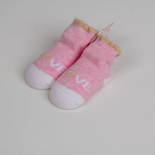 Görseli Galeri görüntüleyiciye yükleyin, Pembe Love Patik