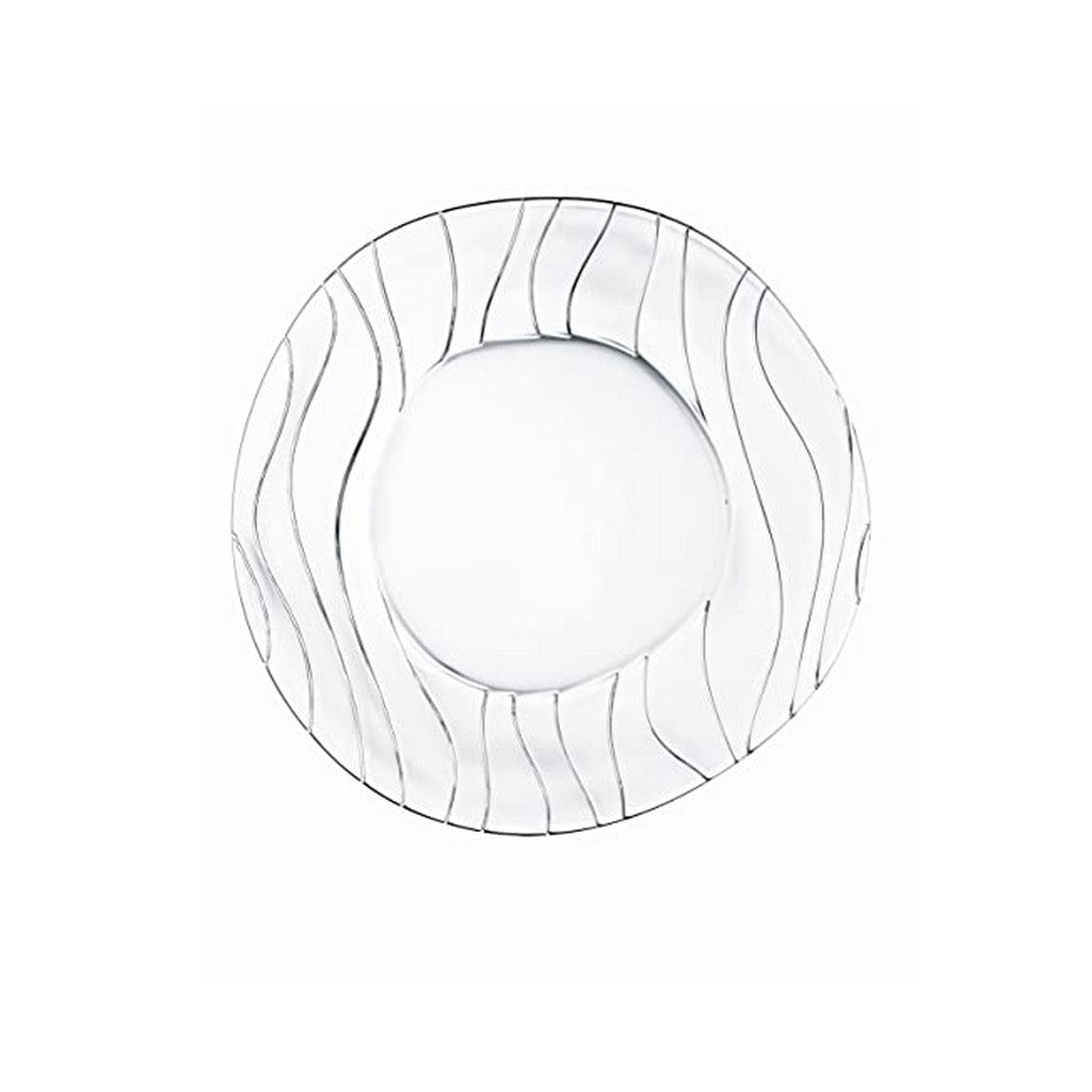 Ocean Kristal Servis Tabağı