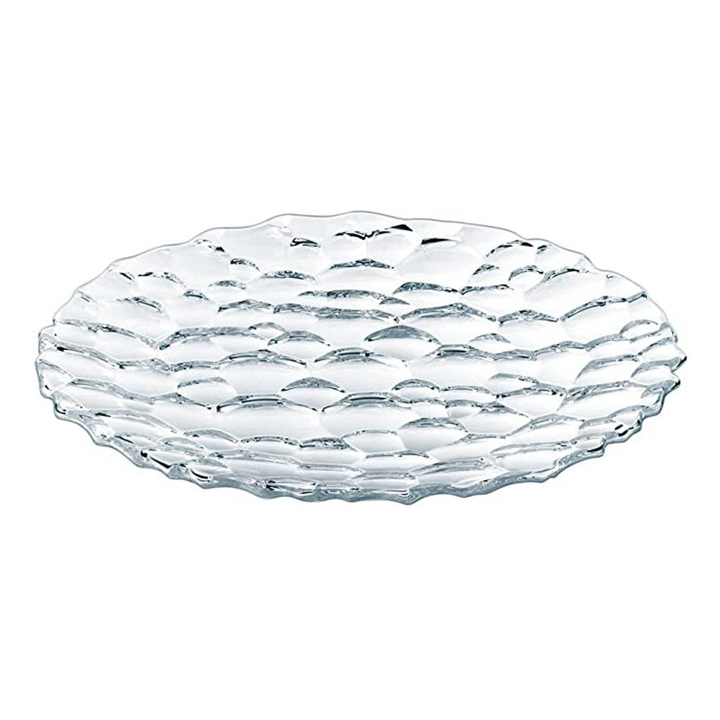 Sphere Kristal Servis Tabağı