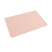 Görseli Galeri görüntüleyiciye yükleyin, Pembe Koyu Gri Çift Taraflı Amerikan Servis