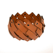 Görseli Galeri görüntüleyiciye yükleyin, Luxuria-Pinetti-Almeria Taba Rengi Sepet