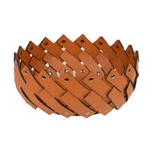 Görseli Galeri görüntüleyiciye yükleyin, Luxuria-Pinetti-Almeria Taba Rengi Sepet